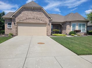 4124 Raintree Blvd, Greenwood, IN 46143