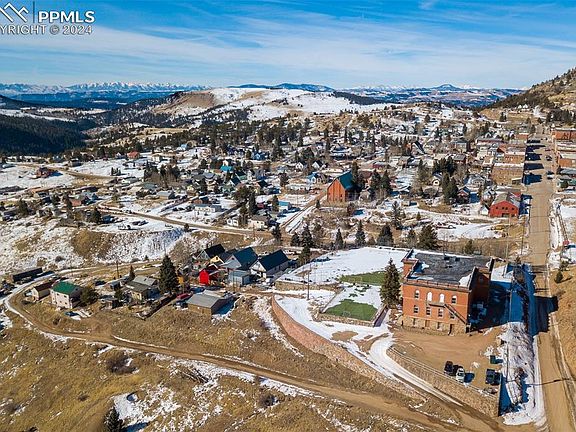 100 S Dewey St, Victor, CO 80860 | MLS #9422238 | Zillow