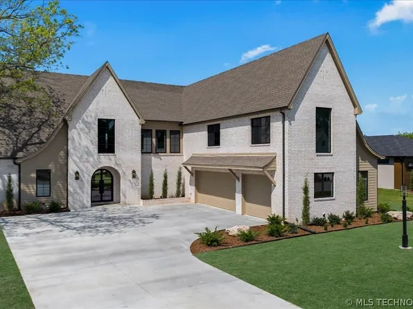 17683 E White Tail Cv, Owasso, OK 74055