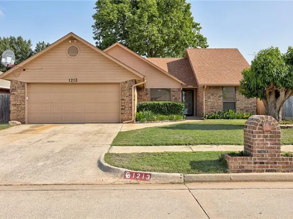 1213 SW 133rd St, Oklahoma City, OK 73170