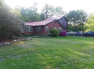 182 Bearce Rd, Winthrop, ME 04364