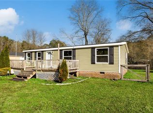 17009 Mount Olive Ave, Windsor, VA 23487