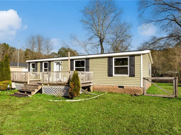 17009 Mount Olive Ave, Windsor, VA 23487