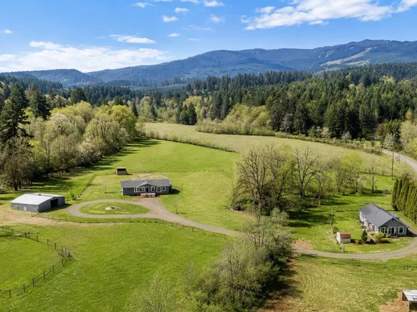 24022 Alpine Rd, Monroe, OR 97456
