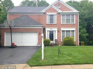 9952 Linden Hill Rd, Owings Mills, MD 21117