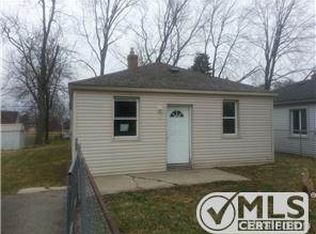 369 E Sheffield Ave, Pontiac, MI