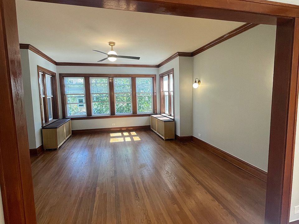 Living room view