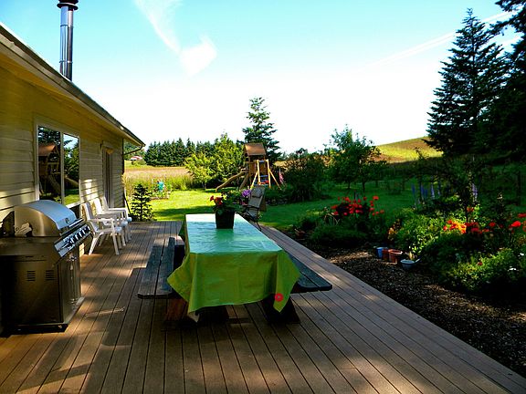 Trex Deck