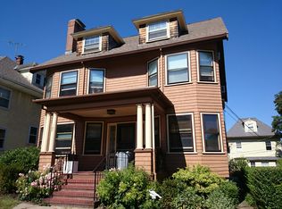 107 Anawan Ave, West Roxbury, MA 02132