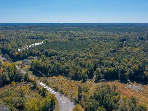 Round Hill Road & Ridge Rd, King George, VA 22485