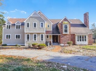 54 Spywood Rd, Sherborn, MA 01770