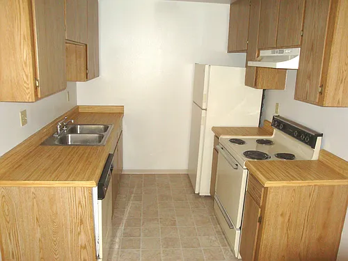 Floor plan 1 Bedroom