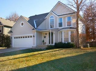 1236 N Prince Edward Island St, Olathe, KS 66061
