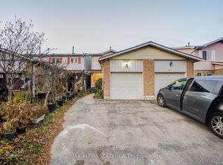 98 Rakewood Cres, Toronto, ON M1V 1M7