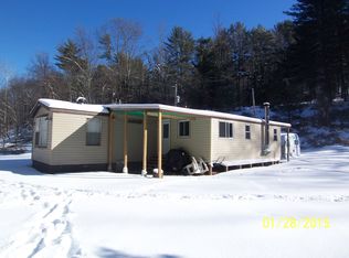 4662 First Fork Rd, Sinnamahoning, PA 15861