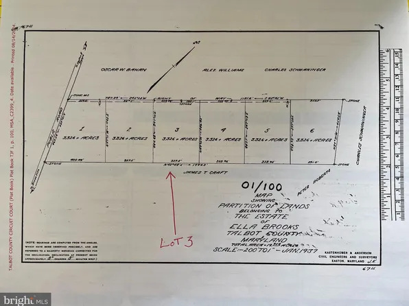 29543 Ella Brooks Ln, Easton, MD 21601