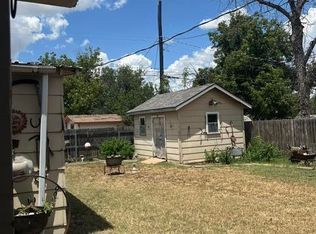 2644 Raney St, San Angelo, TX 76901