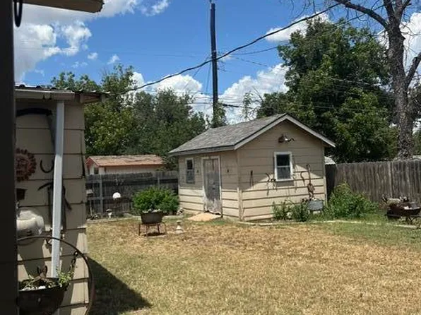 2644 Raney St, San Angelo, TX 76901
