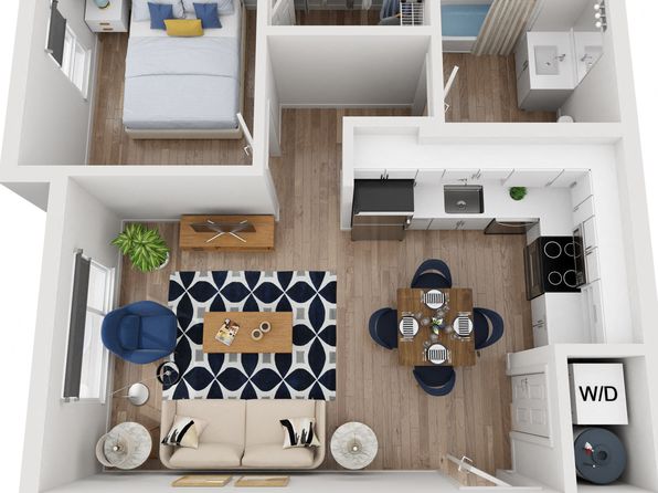 The Flats on Foothills | 519 E North Foothills Dr, Spokane, WA