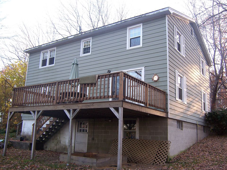 deck off back slide