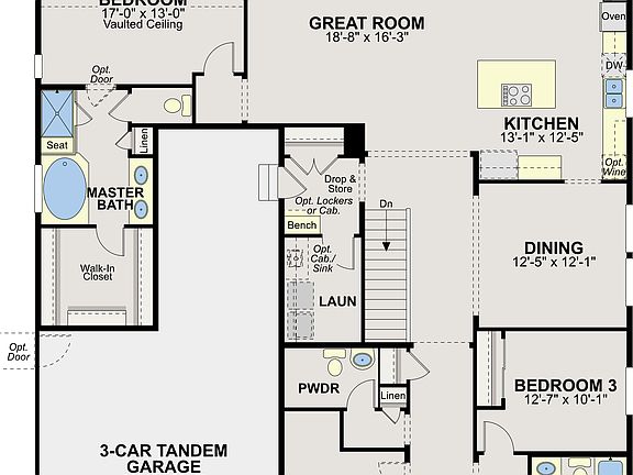 First Floor