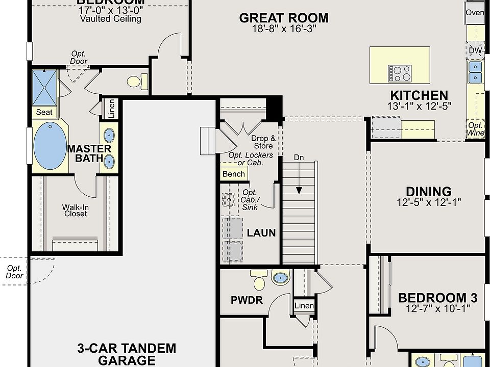 First Floor