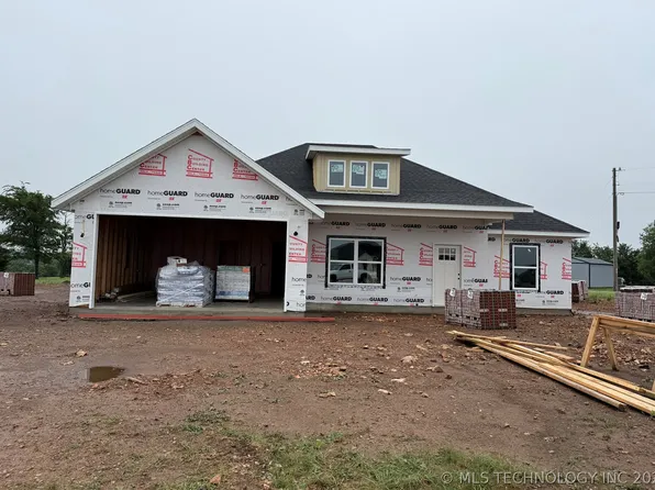 1970 Everly Dr, Tahlequah, OK 74464