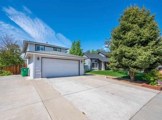 1917 Jitney Dr, Sparks, NV