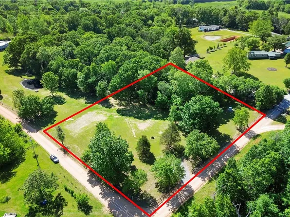 TRACT 1 Hide Away Ln, Decatur, AR 72722