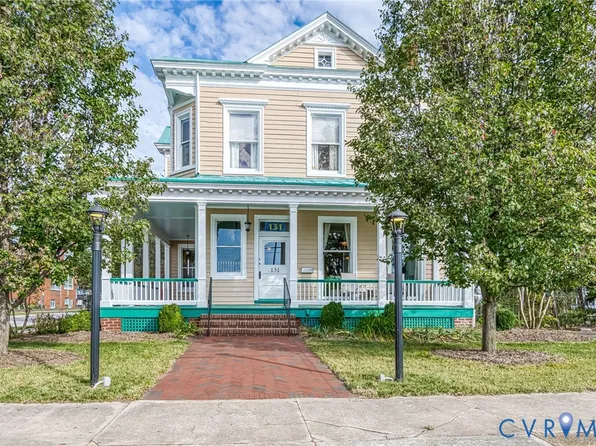 131 Franklin St, Petersburg, VA 23803