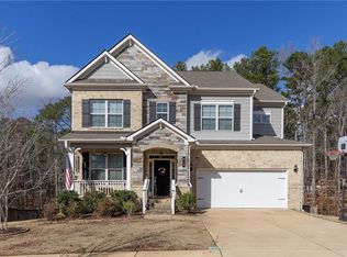 410 Fernstone Dr, Canton, GA 30114