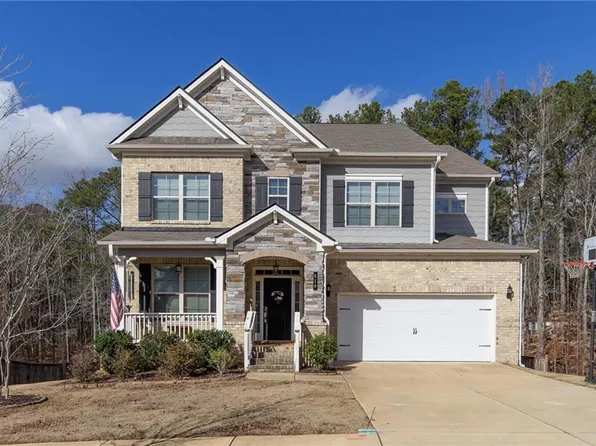 410 Fernstone Dr, Canton, GA 30114