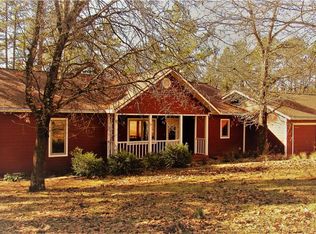 154 Deer Ln, Eureka Springs, AR 72632