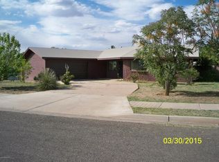 2040 E 13th St, Douglas, AZ 85607
