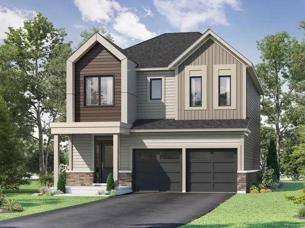 Benning Plan, Ashburn Hills