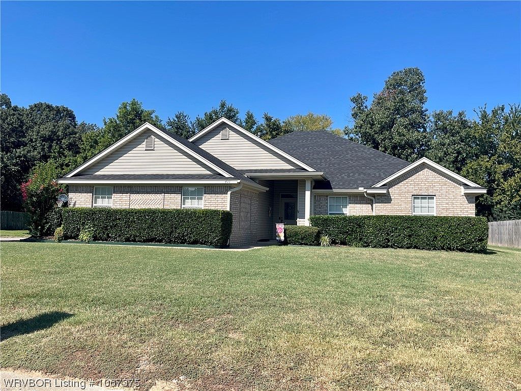 411 S 14th St, Lavaca, AR 72941 Zillow