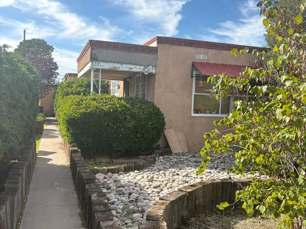 633 Monroe Apartments, 633 Monroe St NE APT 2, Albuquerque, NM 87110