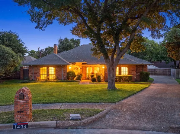 1404 Homestead Ct, Irving, TX 75061