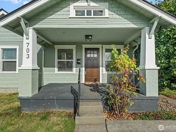 703 E 54th Street, Tacoma, WA 98404