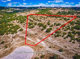 LOT 169 E Starview Cv, Blanco, TX 78606