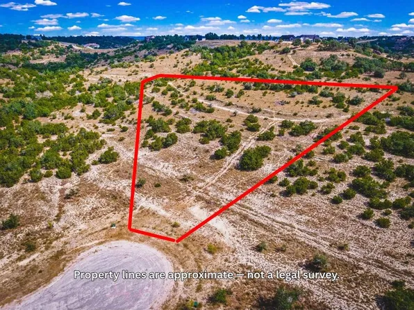 LOT 169 E Starview Cv, Blanco, TX 78606