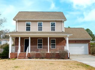 122 Lori Ln, Aberdeen, NC 28315