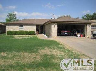1212 Morton Ave, Dumas, TX 79029