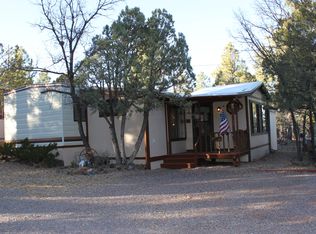 2966 Tall Pine Rd TRLR 6, Show Low, AZ 85901