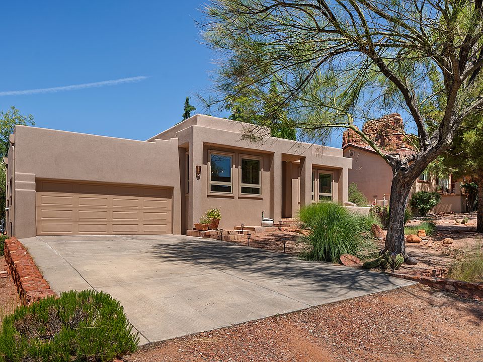255 Redrock Drive, Sedona AZ
