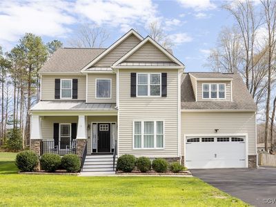 9883 Snipe Ln, New Kent, VA, 23124