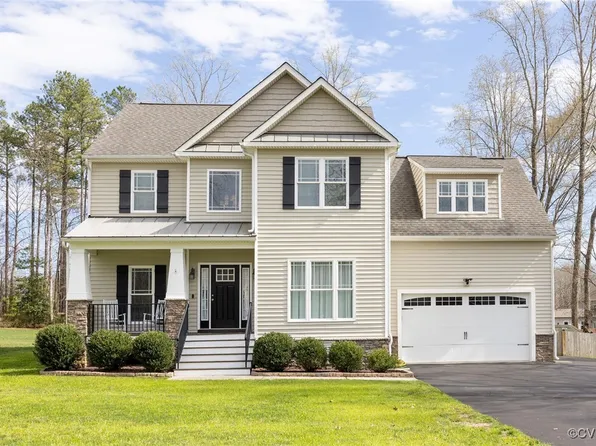 9883 Snipe Ln, New Kent, VA 23124