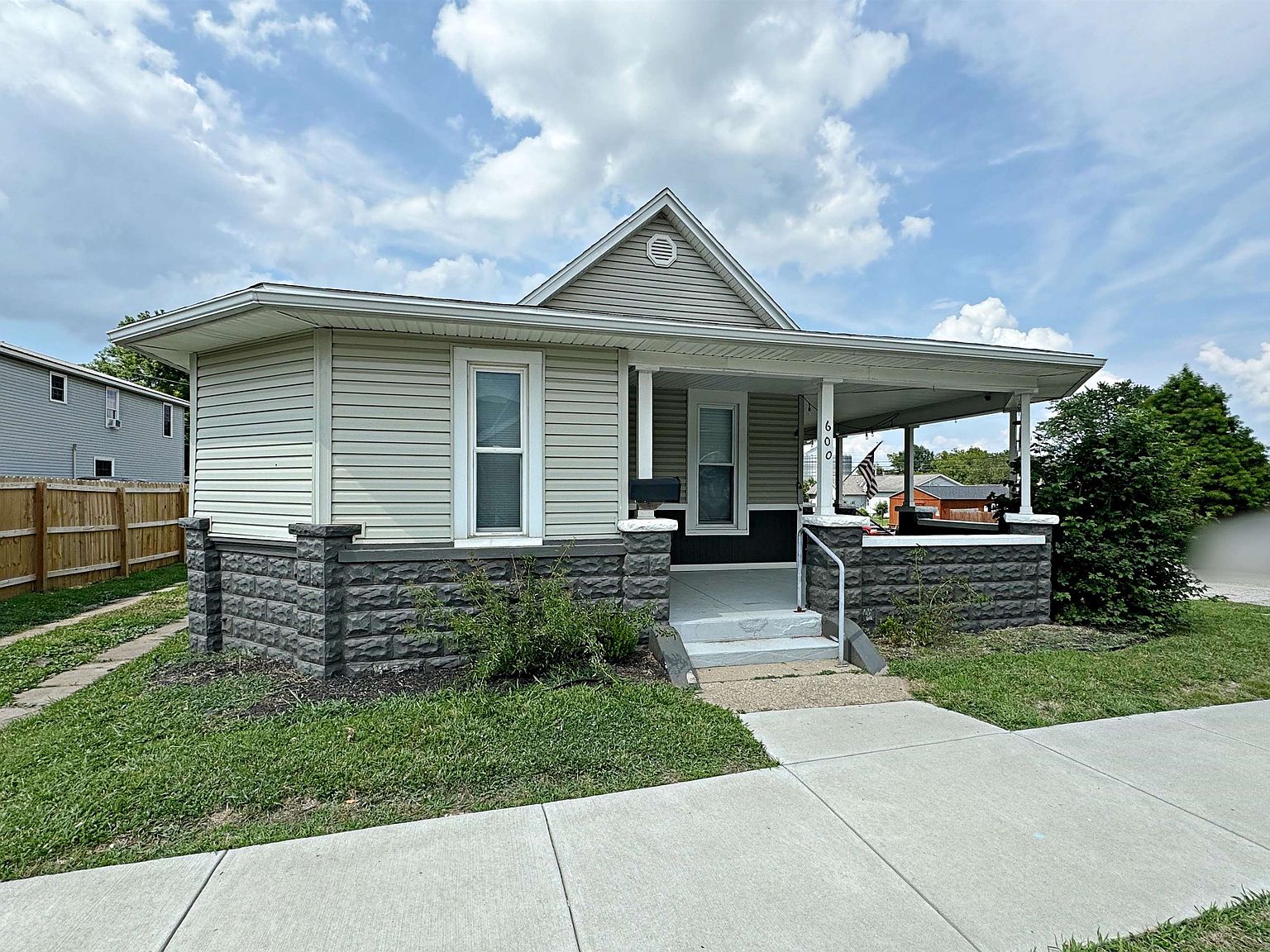 Houses For Sale In New Washington Indiana 600 W National Hwy, Washington, IN 47501 | Zillow