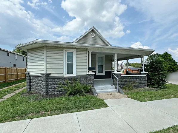 600 W National Hwy, Washington, IN 47501
