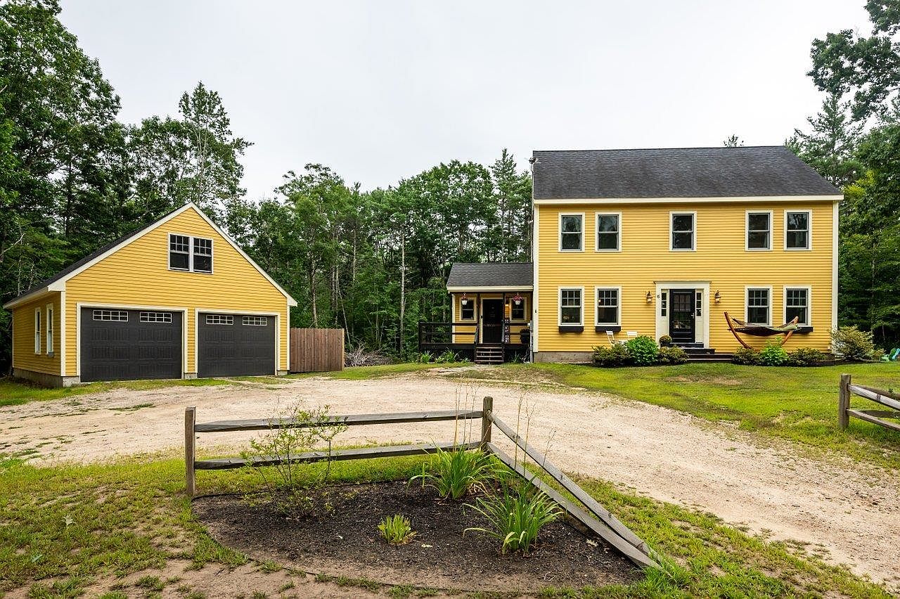 6 Back Acres Lane, South Berwick, ME 03908 Zillow